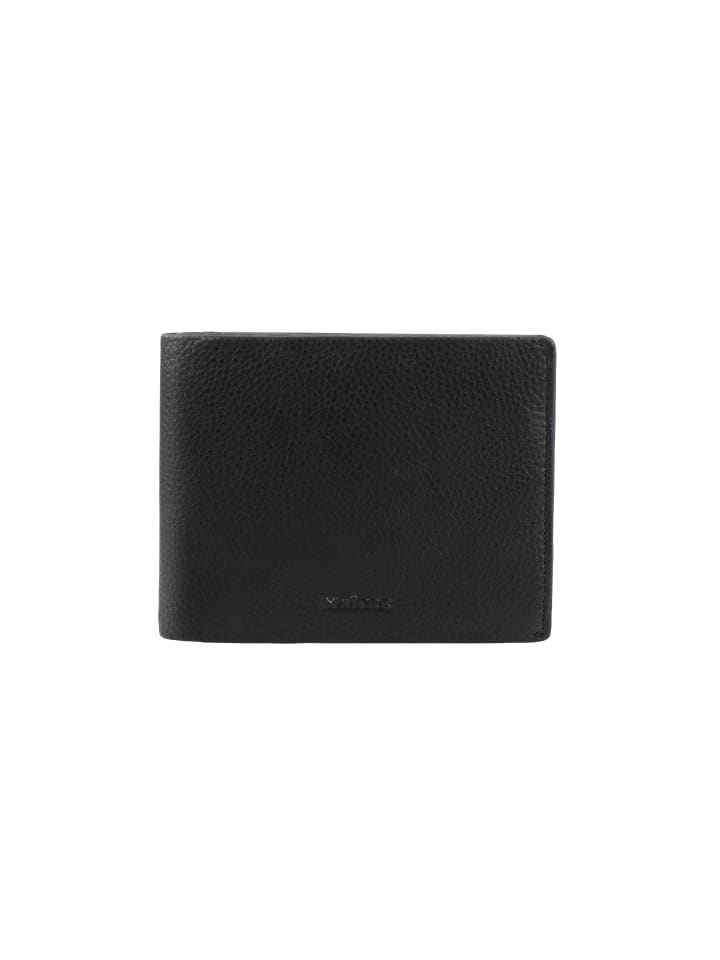 Maître Billfold 'Schwarzerden Gathman in Schwarz' günstig kaufen onesize