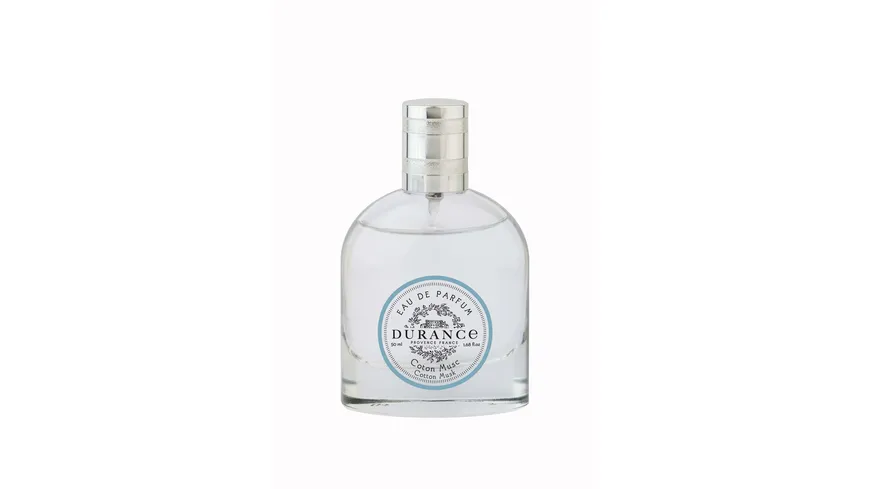 DURANCE Les Eternelles EDP Baumwoll-Moschus 50 ml