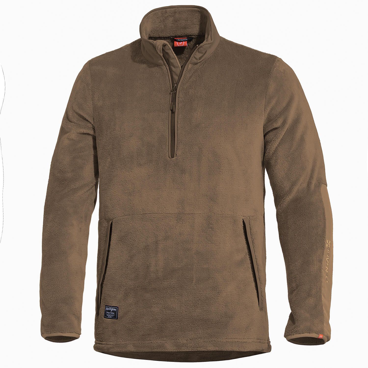 Grizzly Fleece Sweater Halfzip
