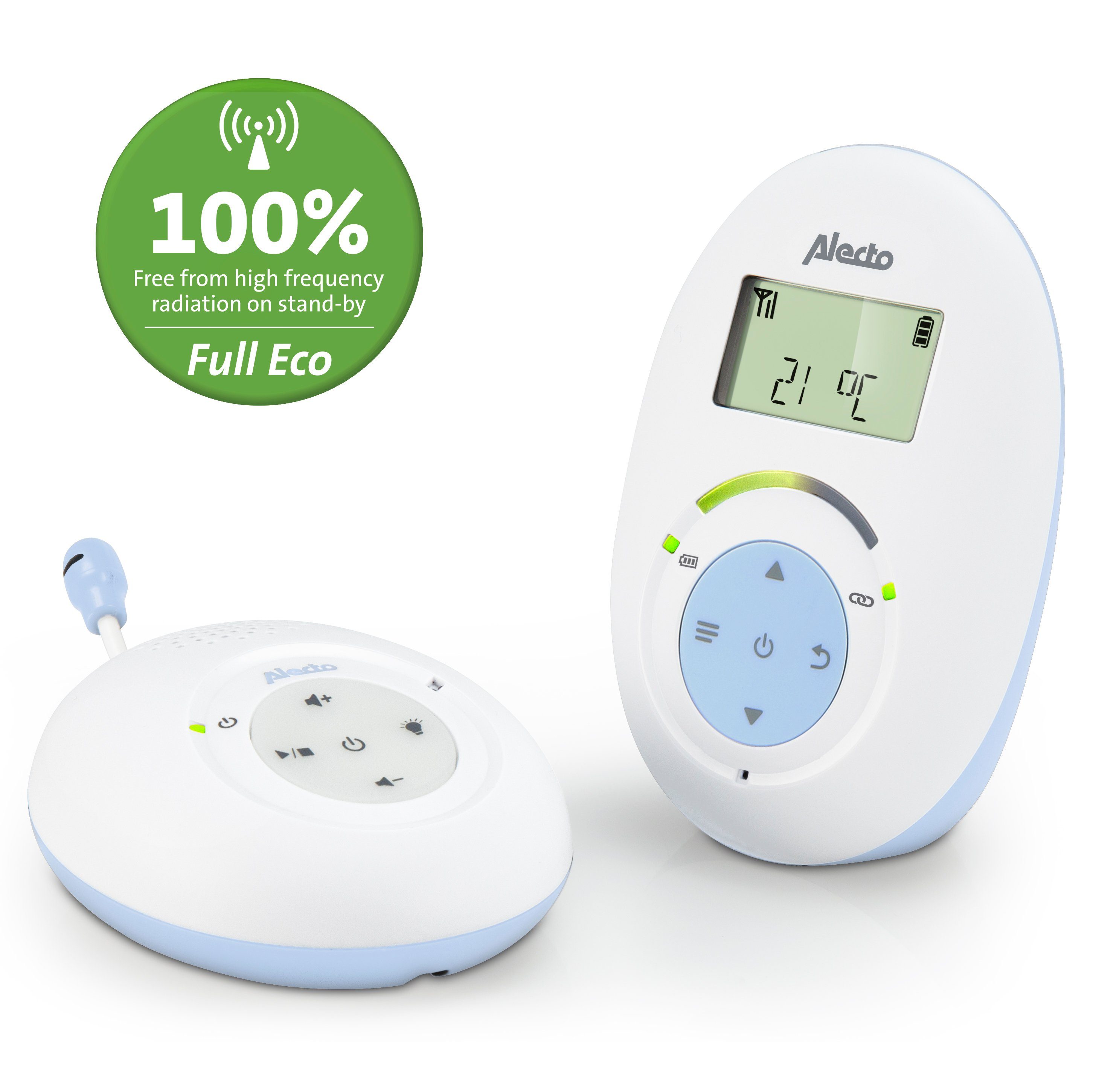 Alecto Babyphone DBX-112, 1-tlg.