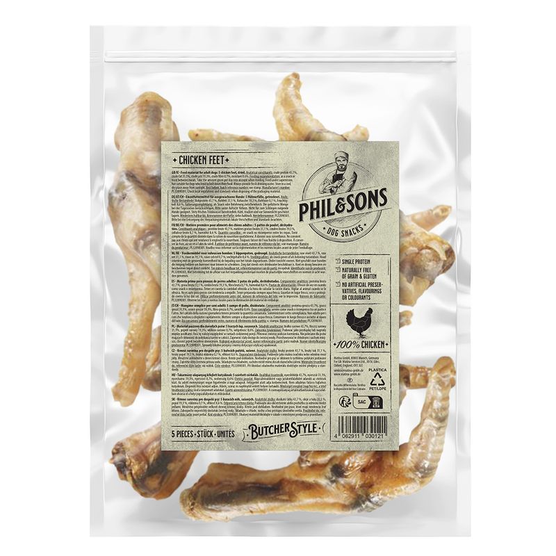 Phil & Sons Hühnerfüße