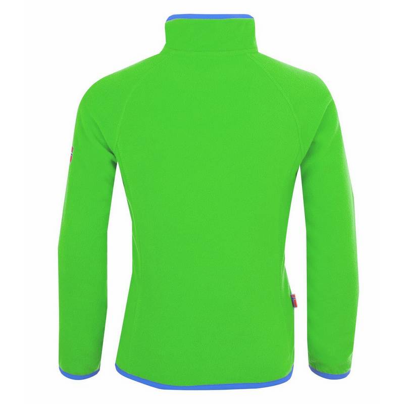 Trollkids Nordland Fleecejacke Kinder