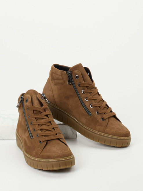 Schnürstiefelette-27512290050 Semler