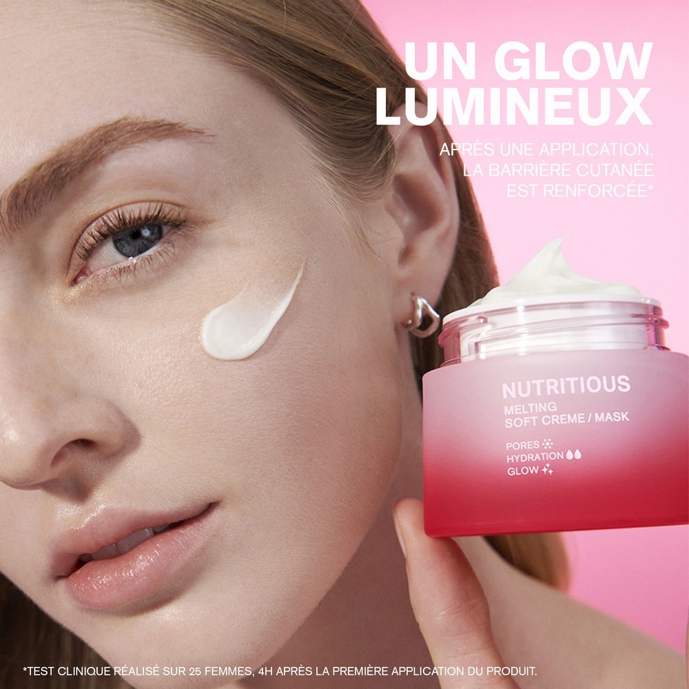 Estée Lauder rozpúšťajúca krémová maska