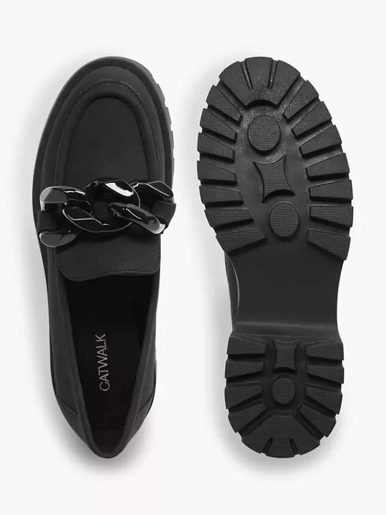 Catwalk Chunky Loafer