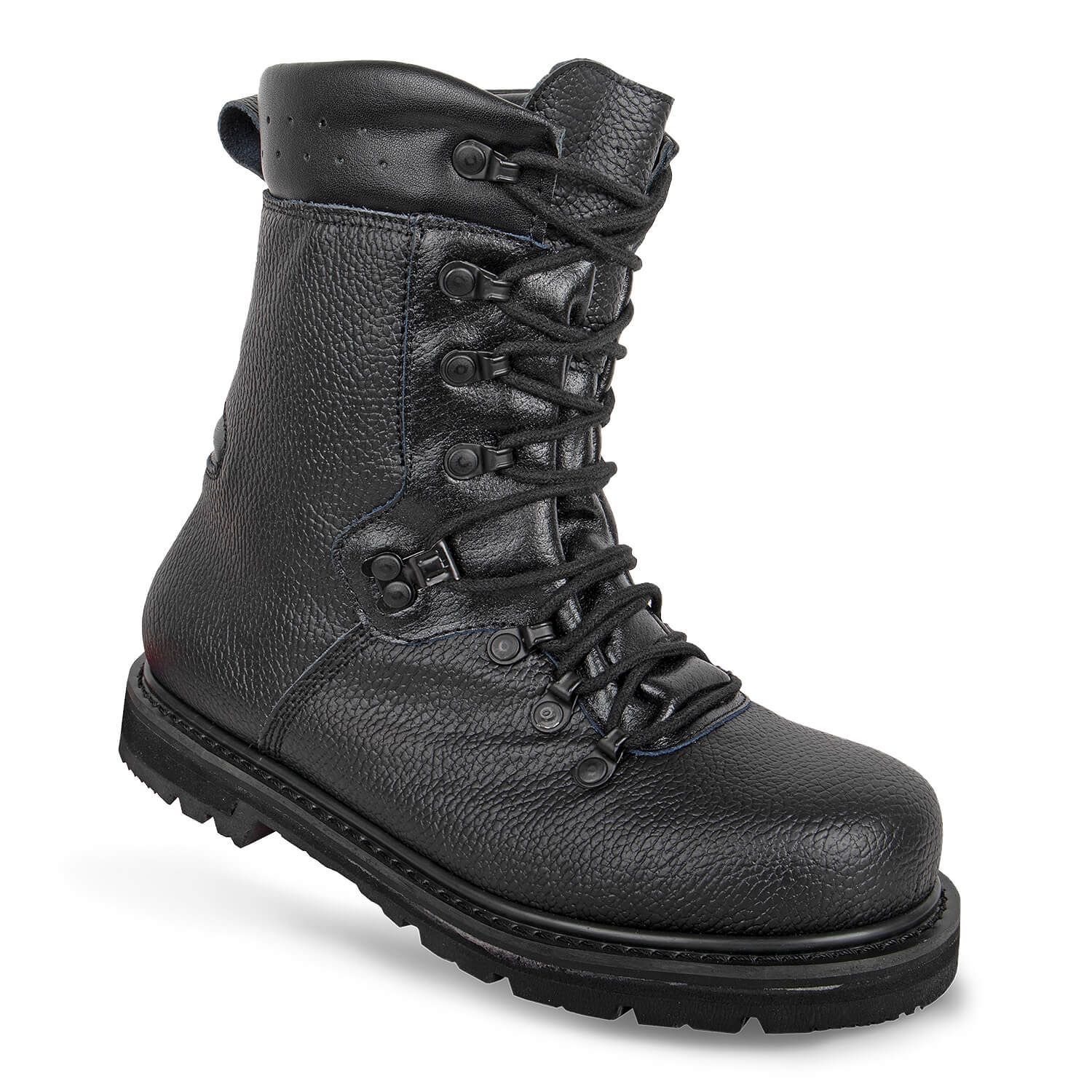 Kampfstiefel BW Modell 2000