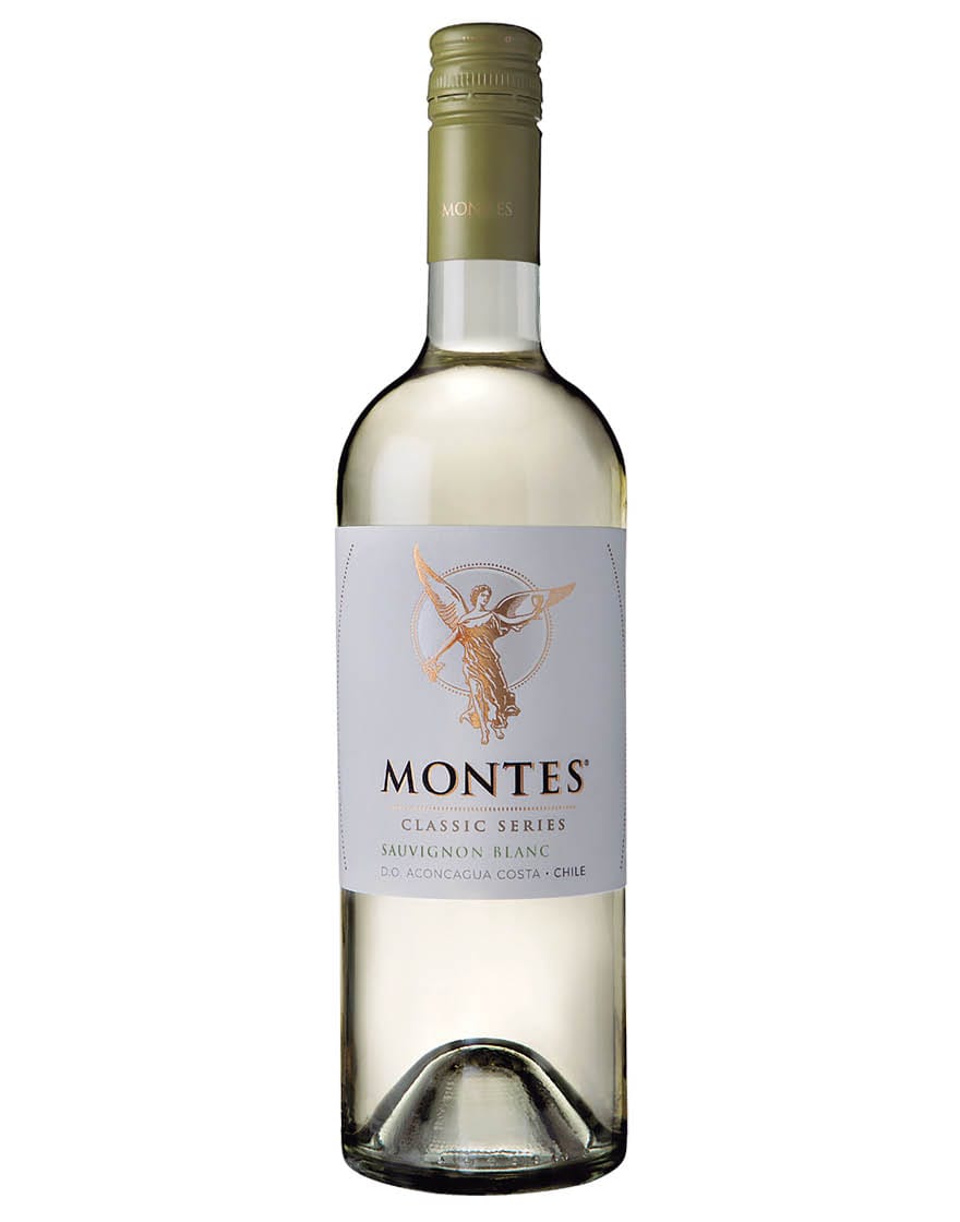 Aconcagua Coast DO Sauvignon Blanc Classic Series 2021 Montes 0,75 ℓ