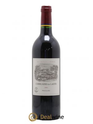 Carruades de Lafite Rothschild Second vin  2003 - Lot de 1 Bouteille