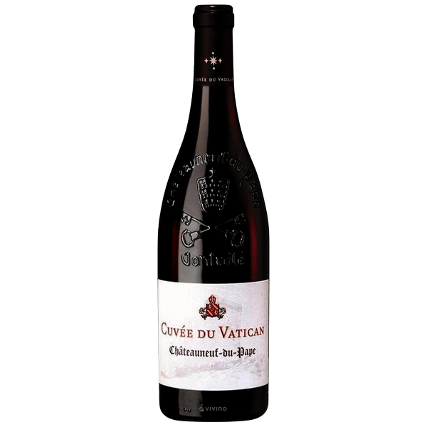 Château SixtineCuvée du Vatican Châteauneuf-du-Pape 2021