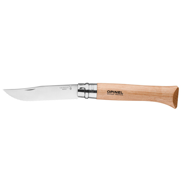 TASCHENMESSER MIT SÄGEZAHNUNG - Küchenmesser