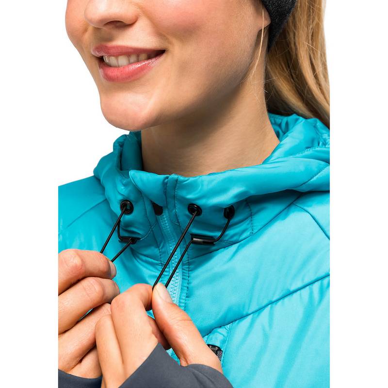 Maier Sports Sirkos Wool Funktionsjacke Damen