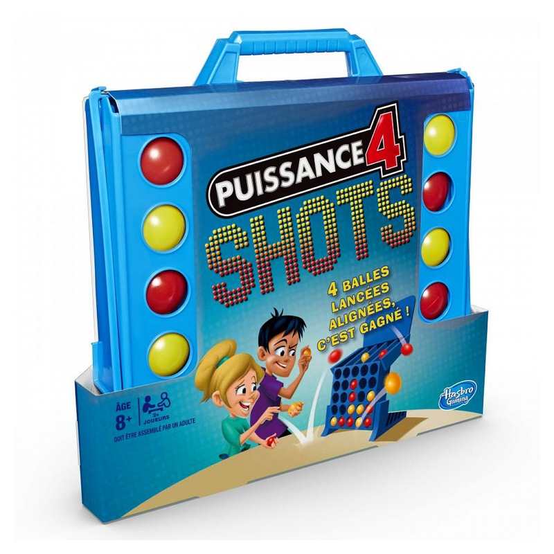 Puissance 4 Connect Shots