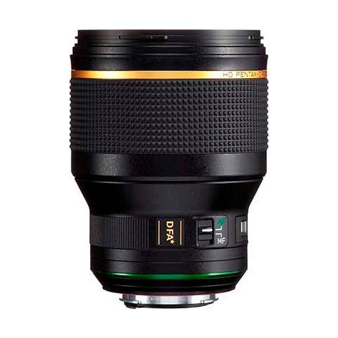 PENTAX Premium HD PENTAX-D FA* 85mmF1.4ED SDM AW Objektiv