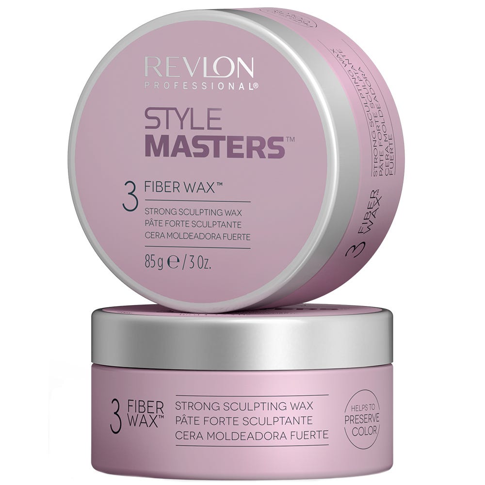 Revlon Style Masters Creator Fiber Wax 85 g