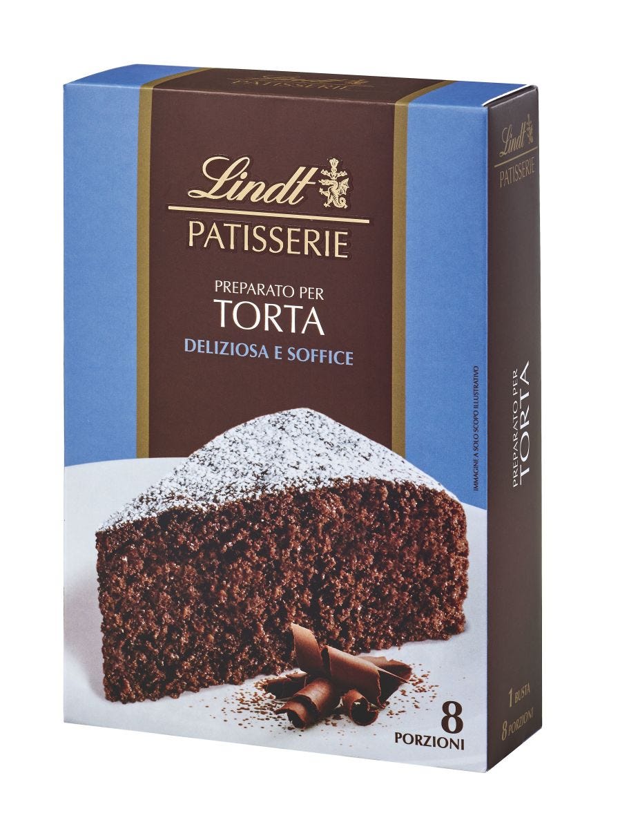 Schokoladenkuchen-Mischung, 400g