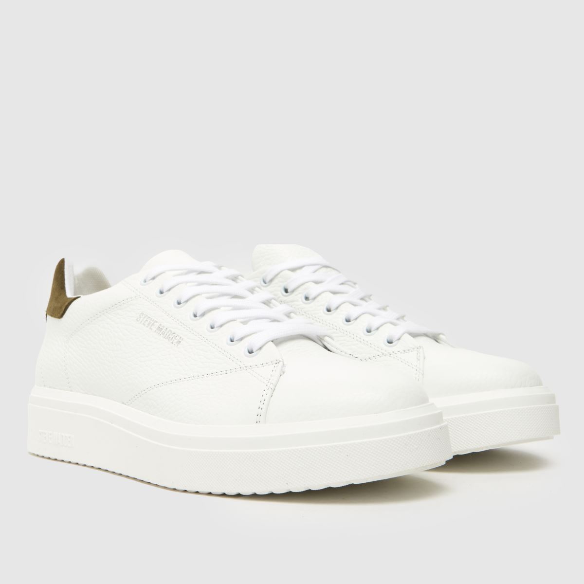 Steve Madden Fynner sportcipő fehér multiszínű színben