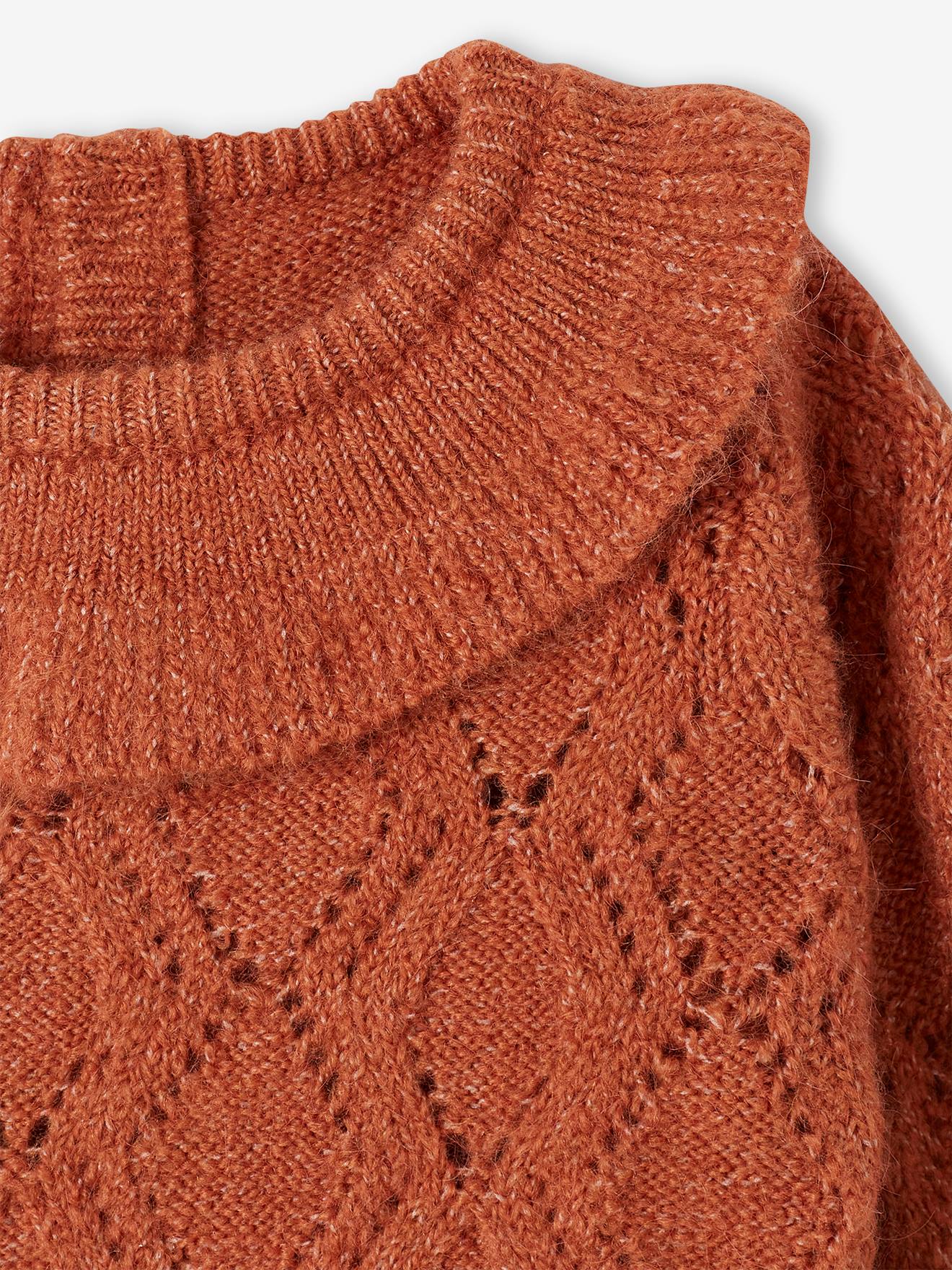 Vertbaudet Baby Pullover - rost