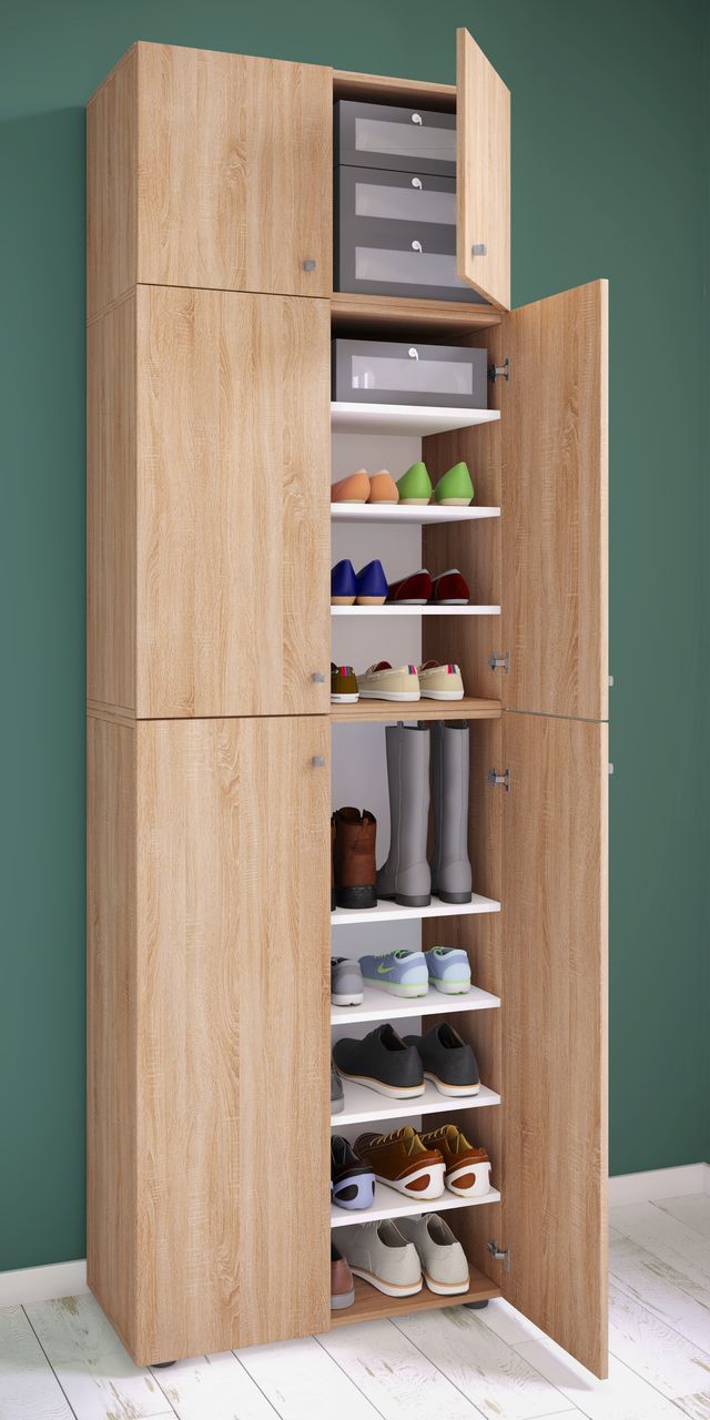 VCM Schuhschrank 