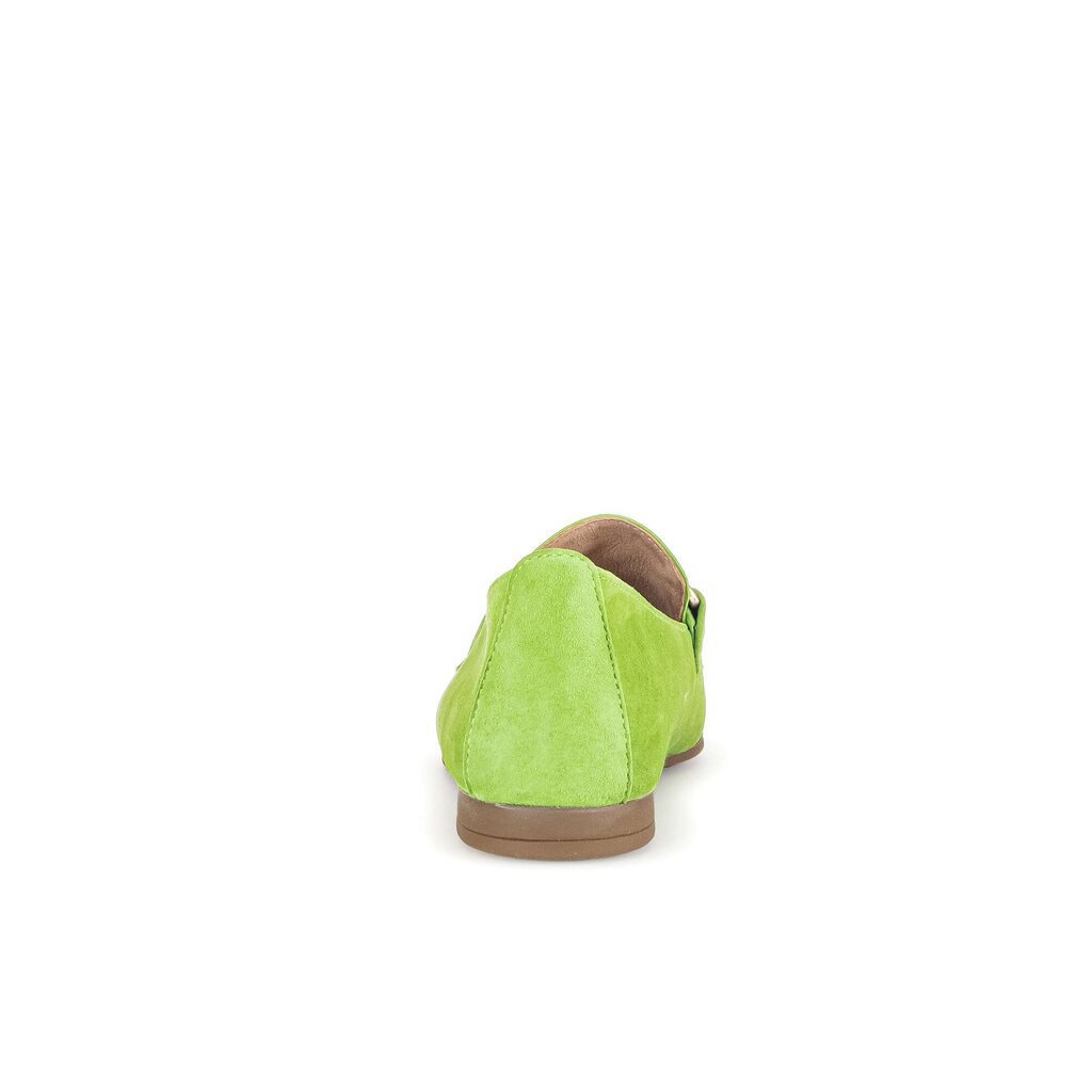 Gabor fashion Slipper grün