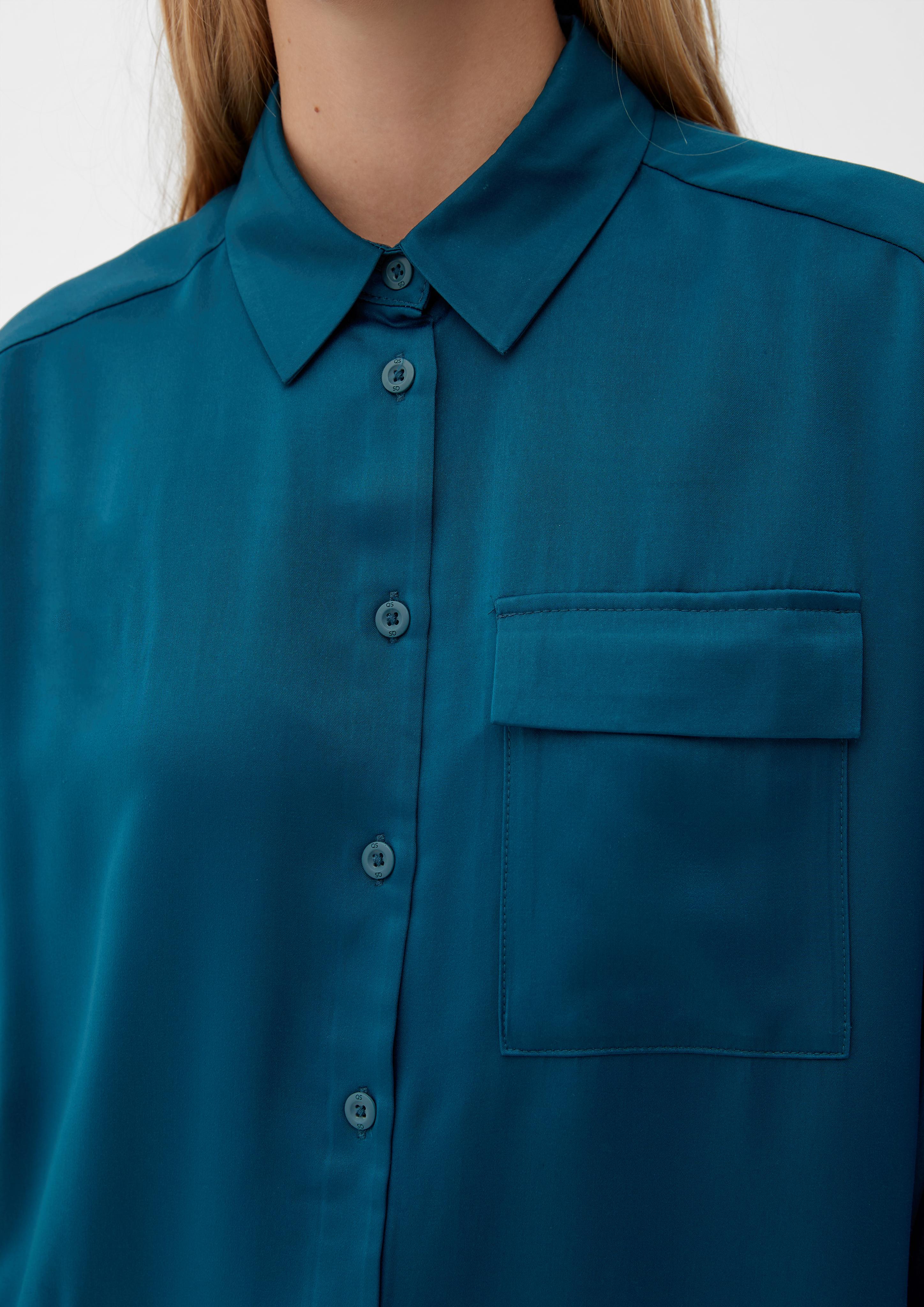 Elegante Oversized-Bluse  2124177-6985