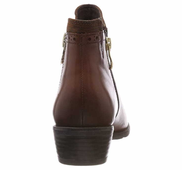 CAPRICE Stiefeletten braun
