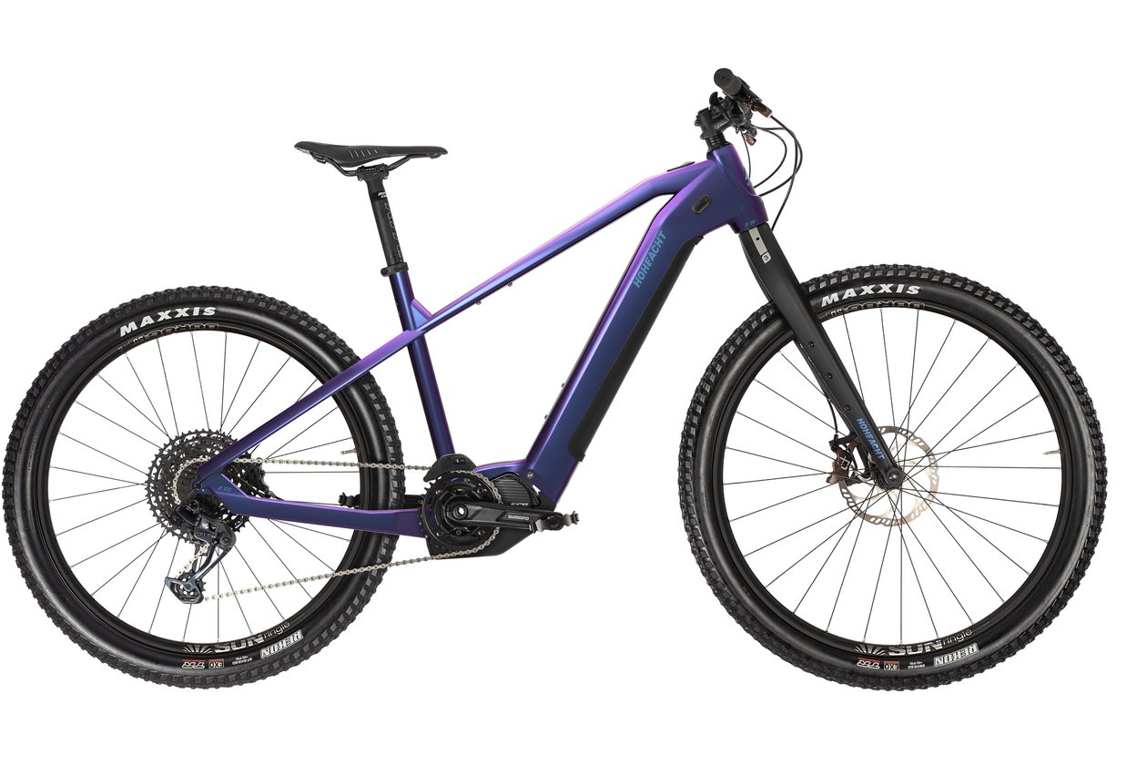 Hoheacht Sento Lumo - 630 Wh - 2022 - 29/27,5 Zoll - Diamant