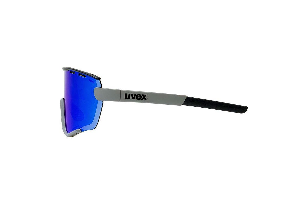 Uvex Sportstyle 236 Set Rhino Deep Space Matt / Mirror Blue