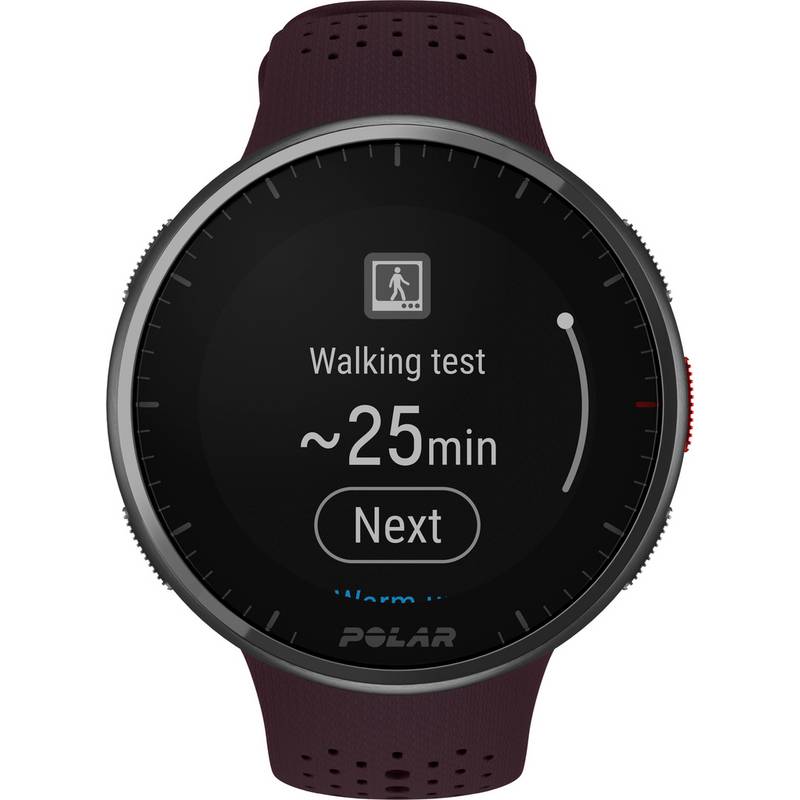 Polar PACER PRO Sportuhr