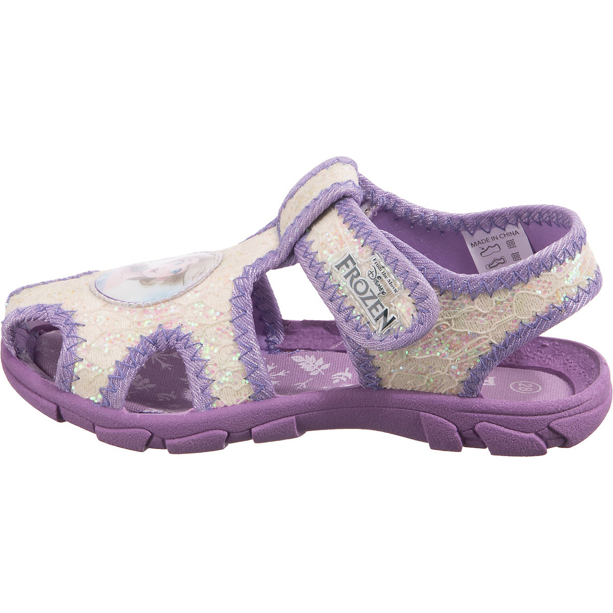 Die Eiskönigin Badeschuhe für Mädchen