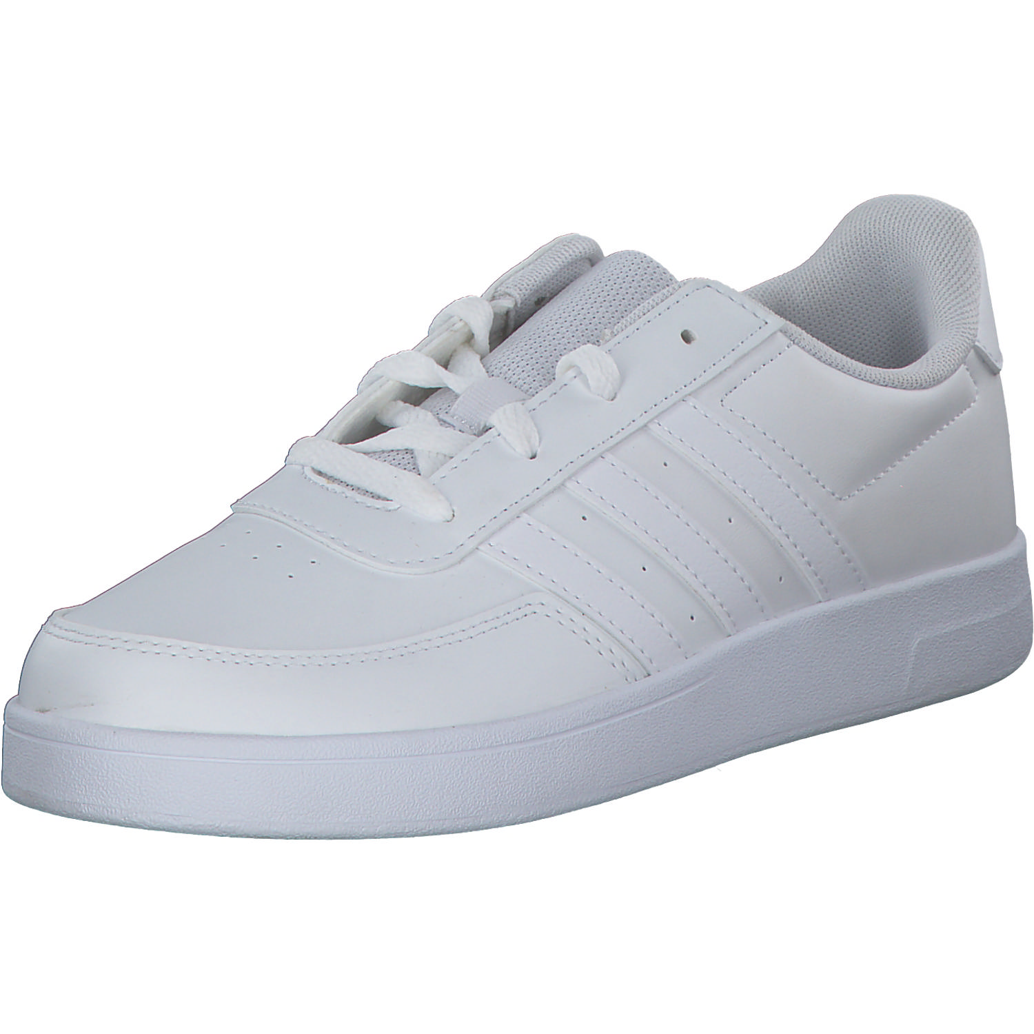 Adidas Breaknet 2.0 K, Schnürschuhe, Damen, Weiß
