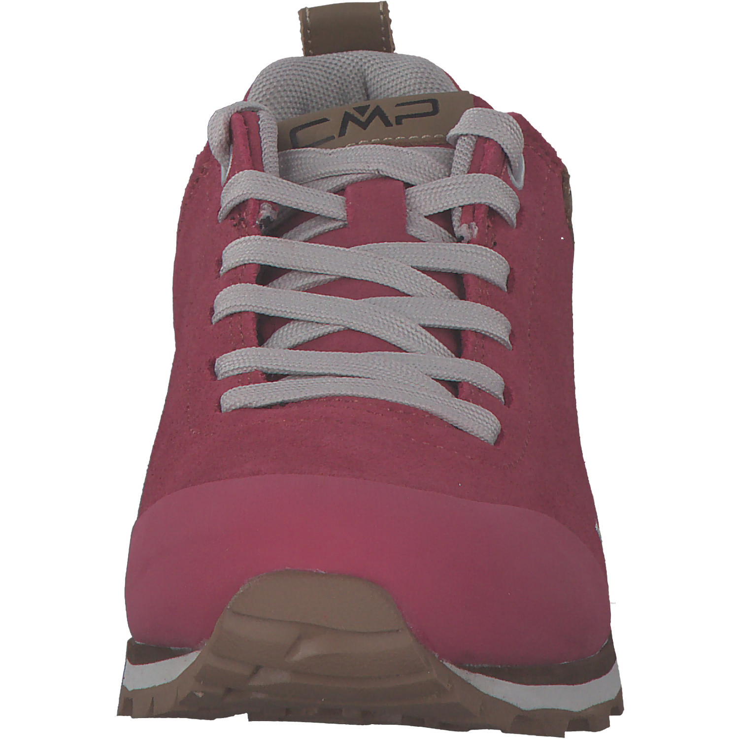 CMP Elettra Low 38Q4616, Outdoorschuhe, Damen, Rot