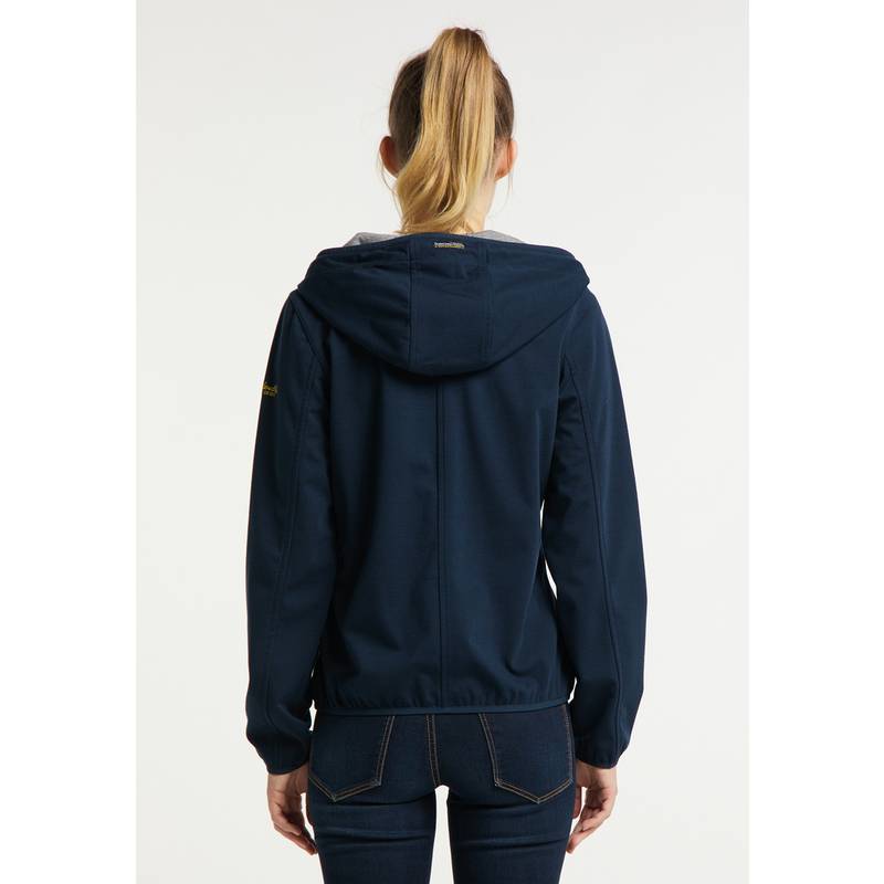 Schmuddelwedda Funktionsjacke Damen