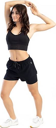 Spyder Frauen laufen kurz mit Leggings short