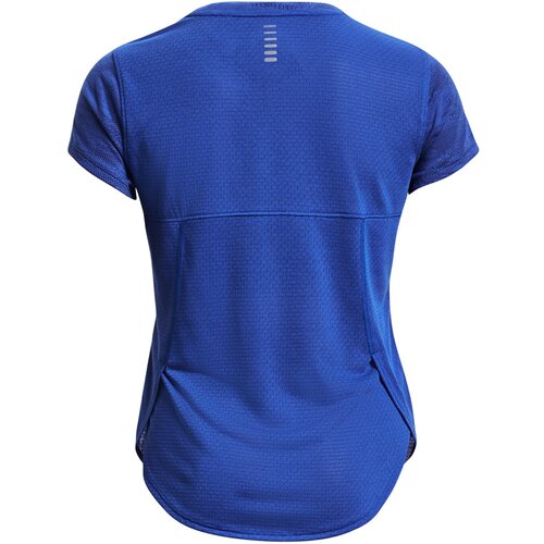 DAMEN T-SHIRT UA STREAKER SPEED CAMO SS