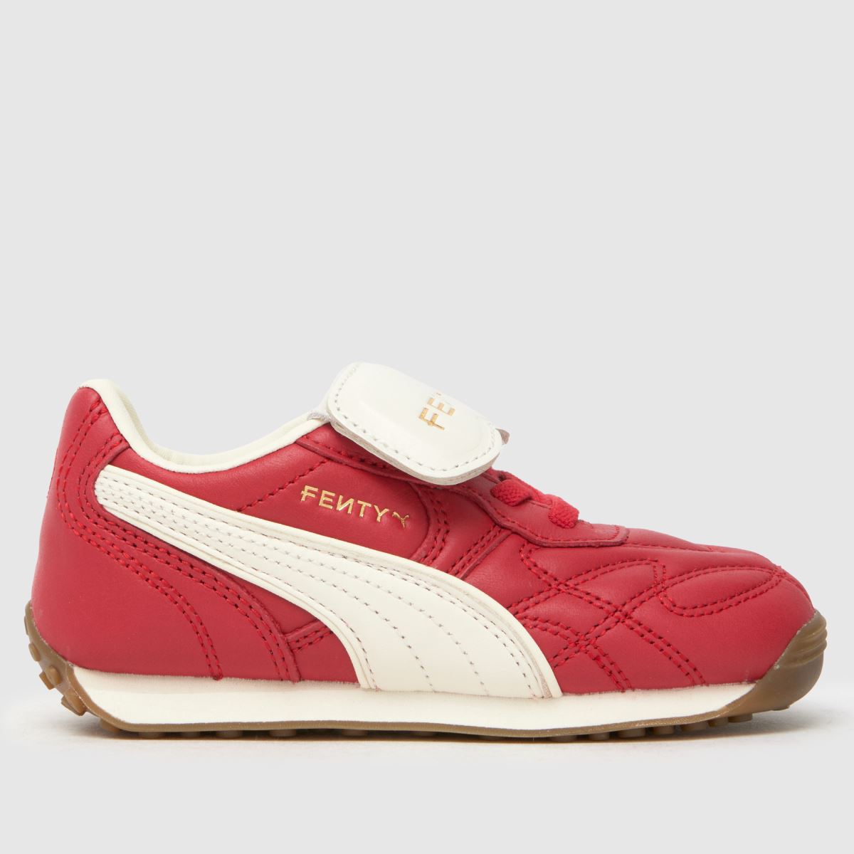 PUMA piros x Fenty avanti lány kisgyermek edzőcipő