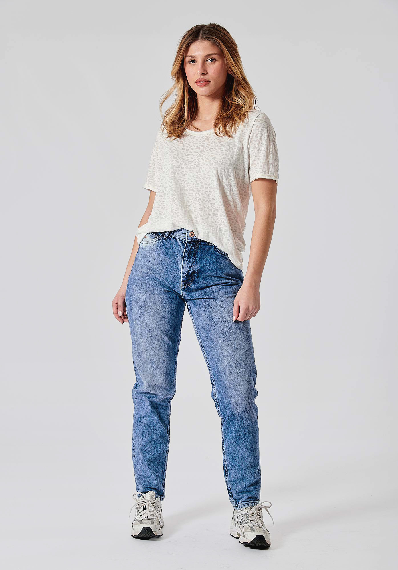 FLOYD  T-shirt blanc Femme
