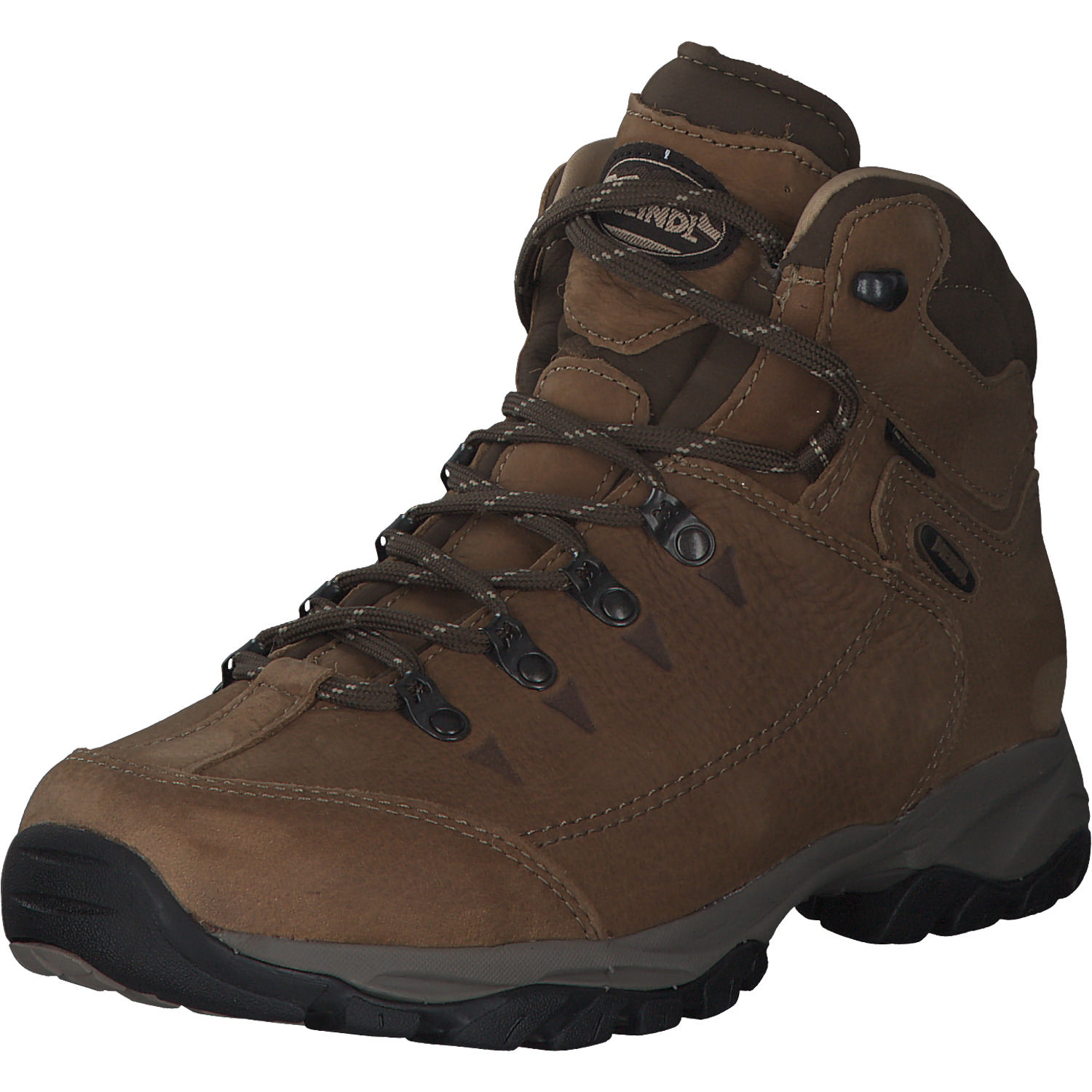 Meindl Ohio Lady 2 GTX 3888, Wanderschuhe, Damen, rehbraun