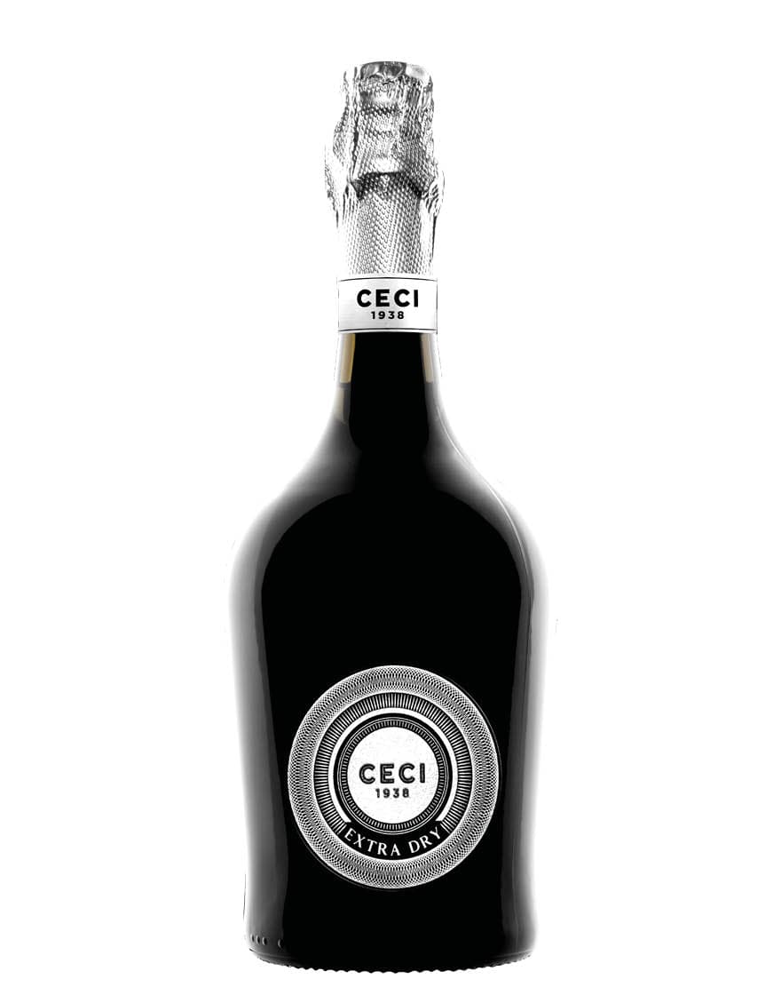 Spumante Extra Dry Cantine Ceci 0,75 ℓ