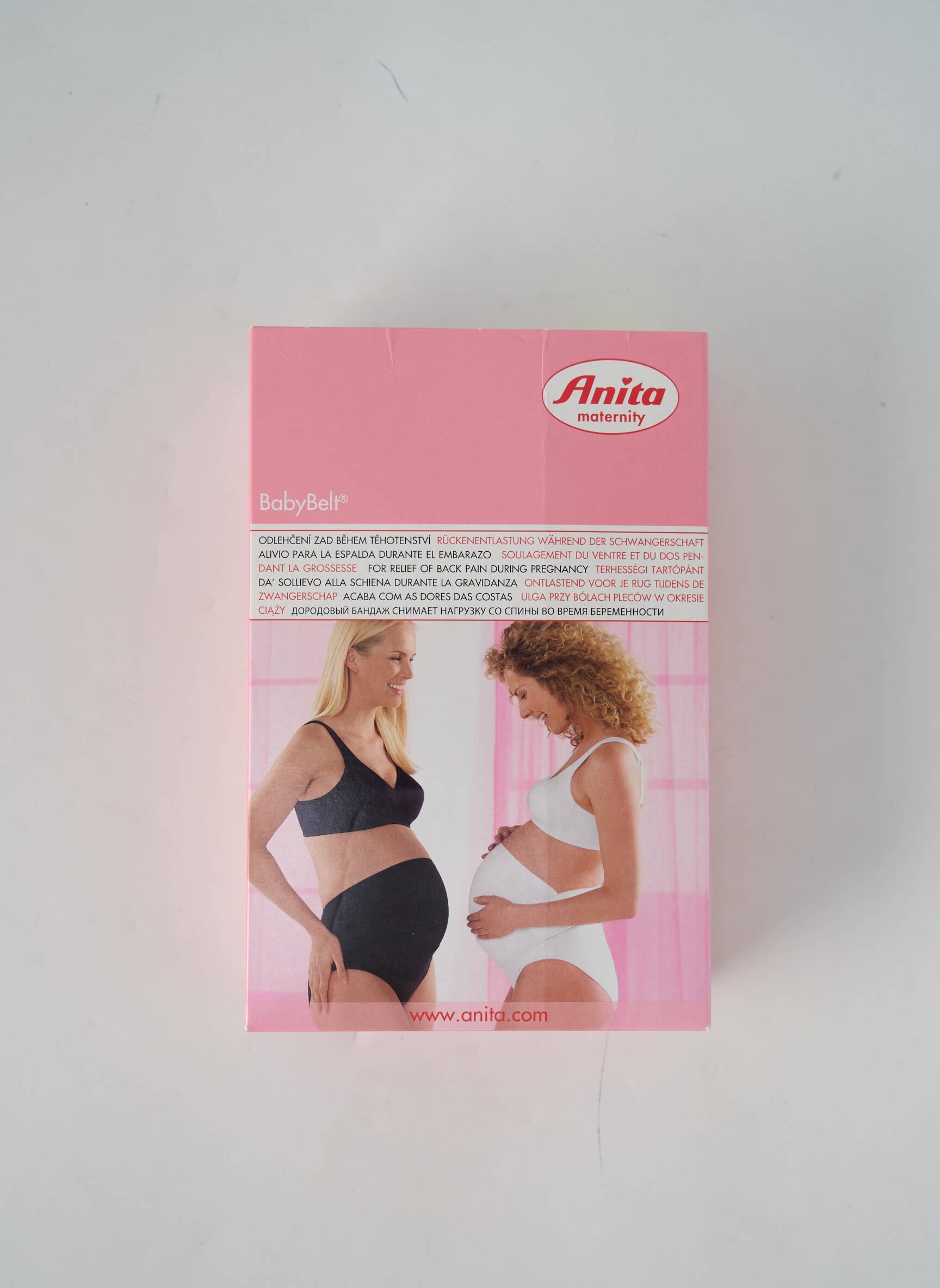 Anita Chemisiers Maternite Femme couleur blanc