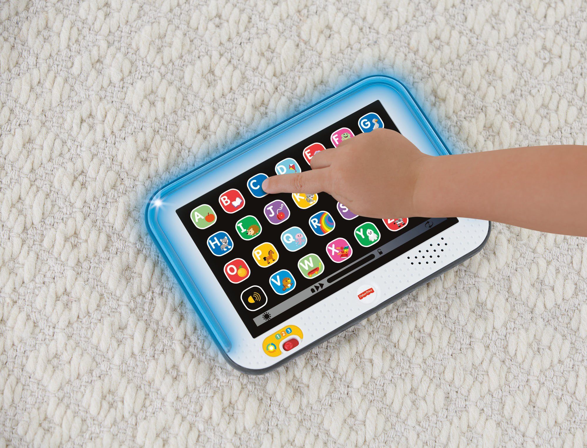 Fisher-Price® Lerntablet Lernspaß Kinder-Tablet