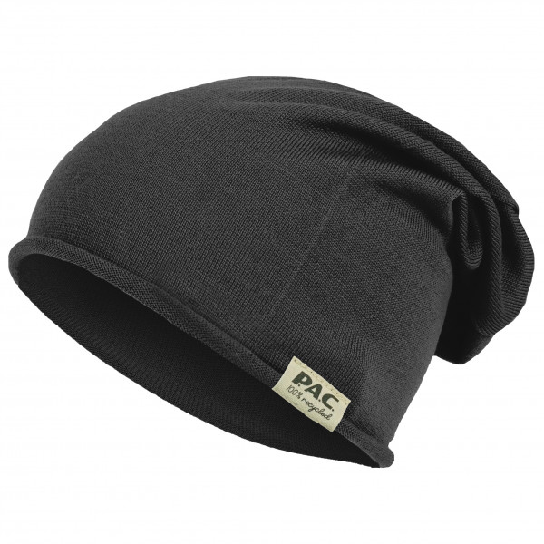 P.A.C. - Nature Merin 100% Recycled Merino Beanie - Mütze