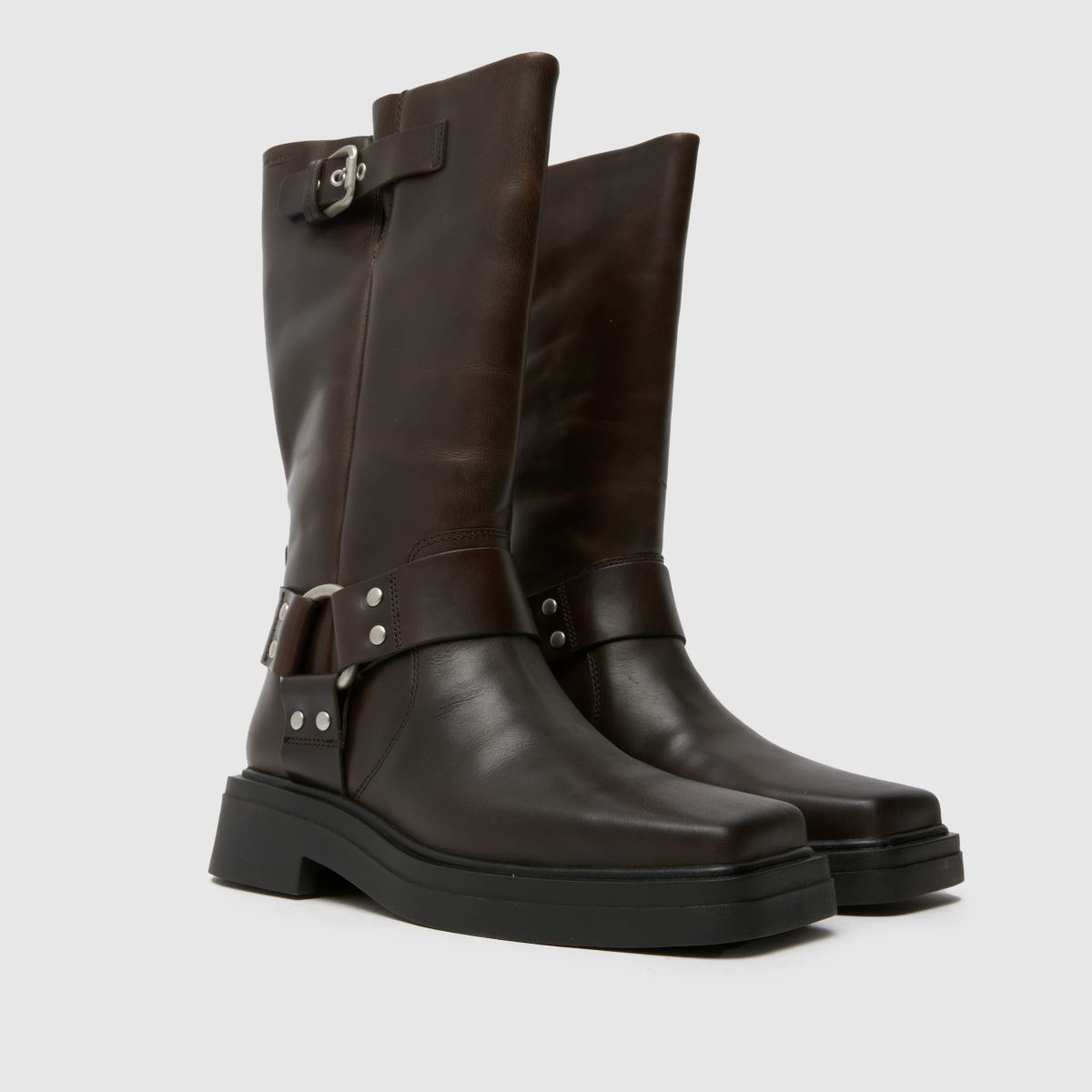 Vagabond Shoemakers – Eyra – Bruna stövlar
