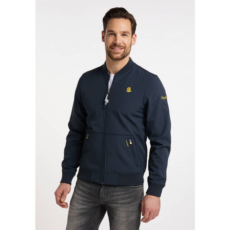 Schmuddelwedda Softshelljacke Herren