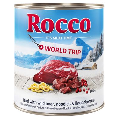 Rocco World Trip Austria
