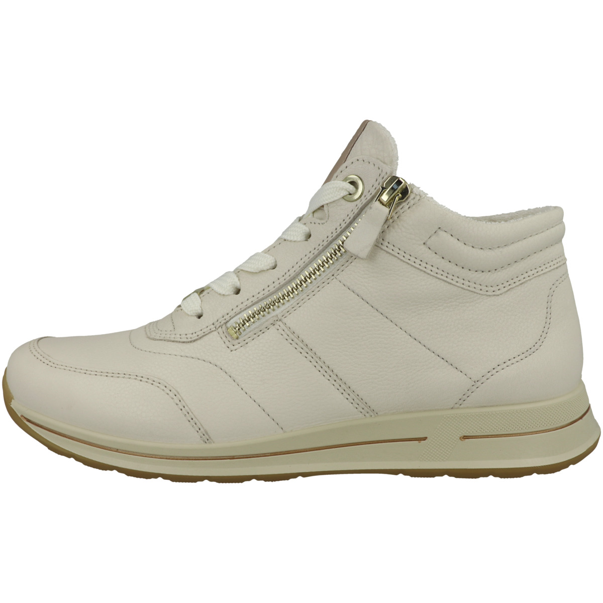 Ara 12-24808 Sneaker Low weiss