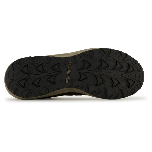 Columbia - Trailstorm Crest Mid Waterproof - Wanderschuhe