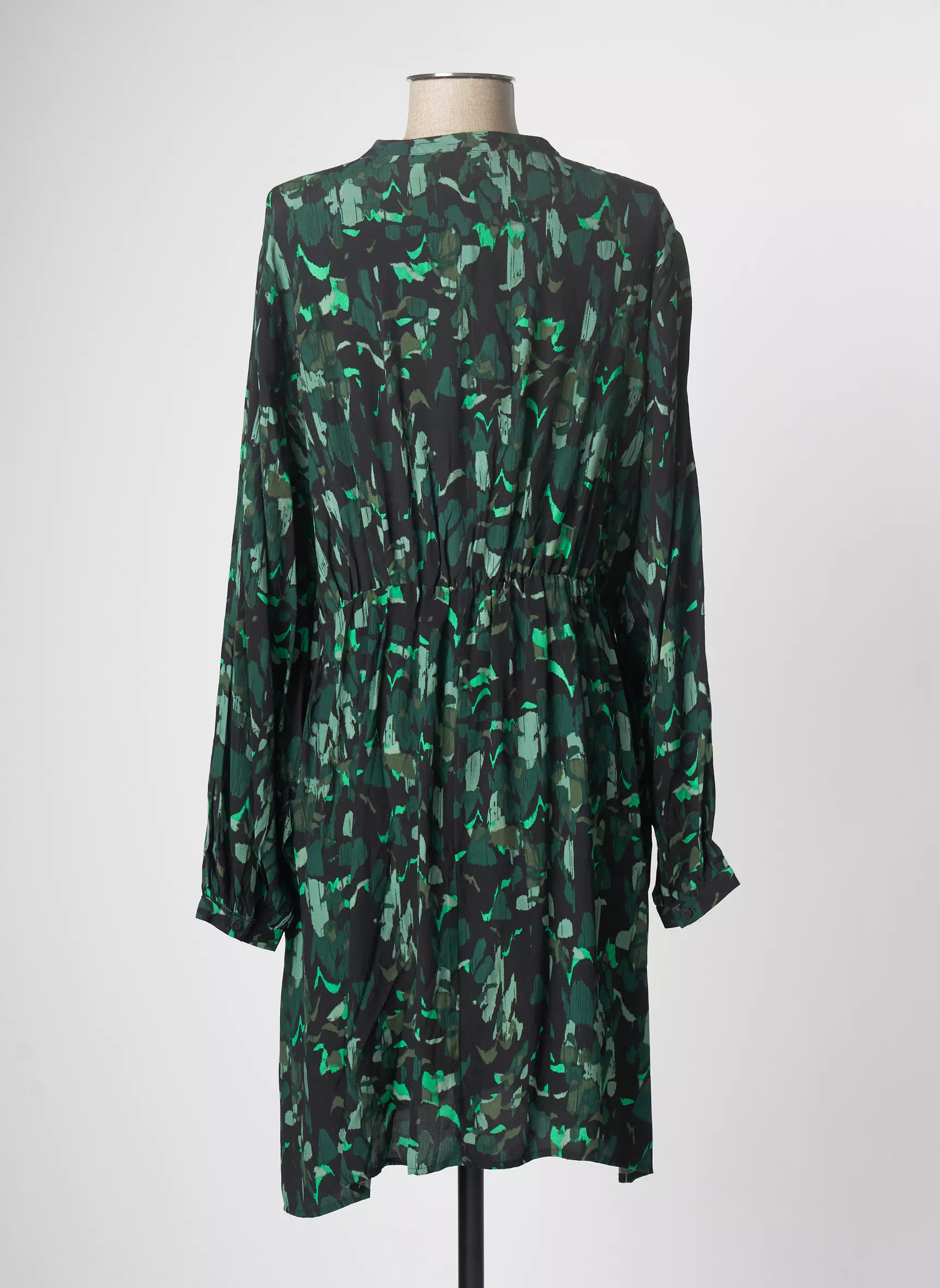 Jdy Robes Mi Longues Femme couleur vert