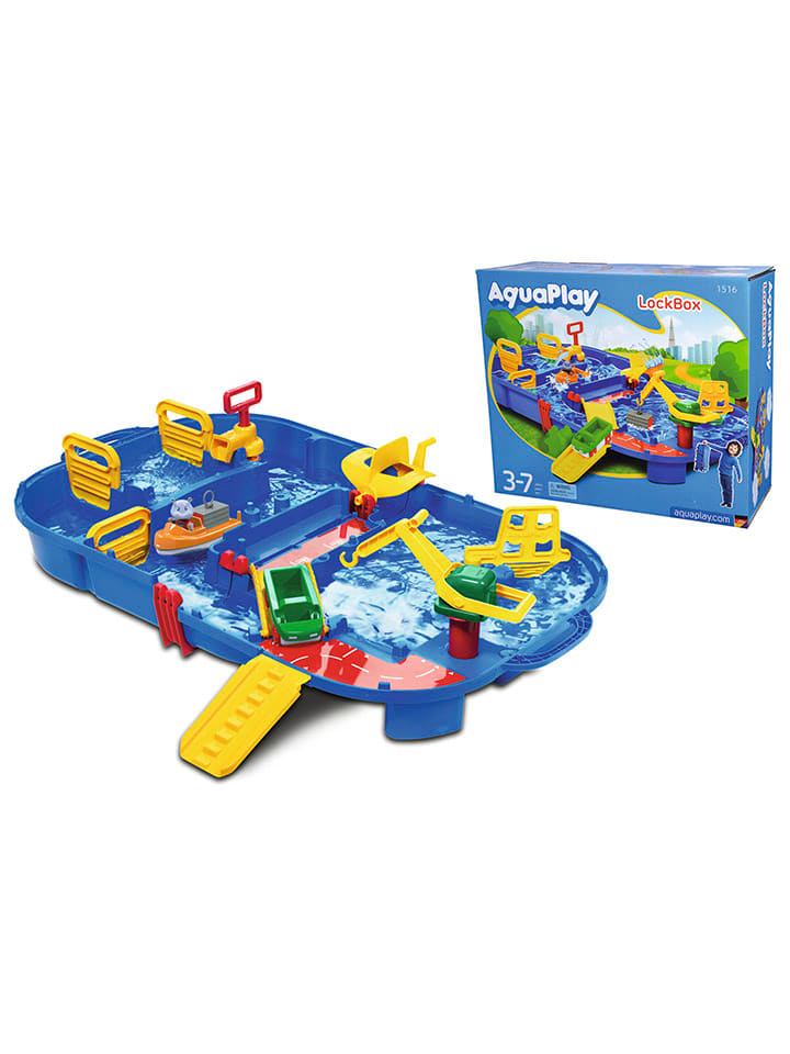 Aquaplay Wasserbahn 