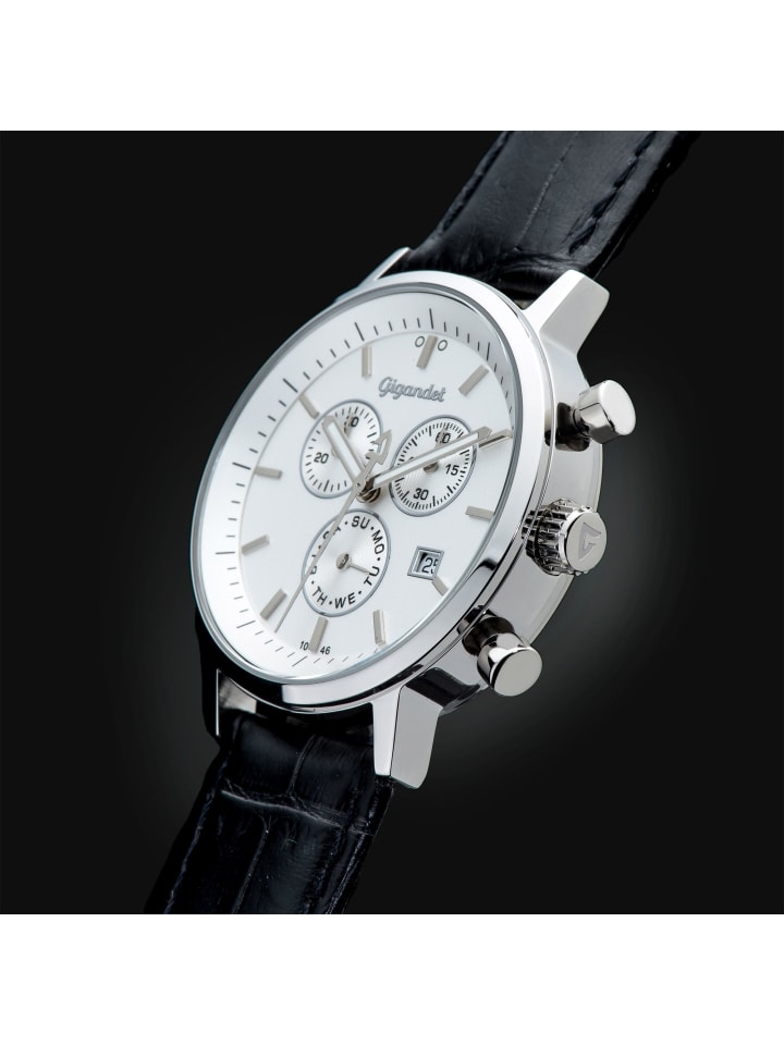 Gigandet Quarzuhr Chronograph 