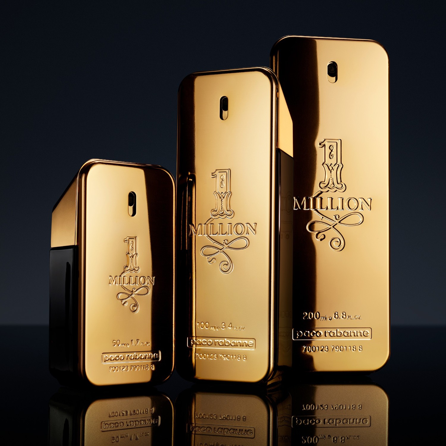 1 Million Eau de Toilette Spray
